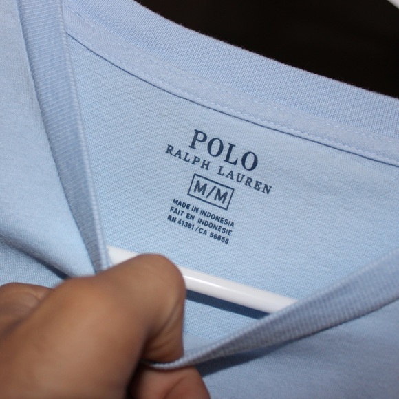 Polo Ralph Lauren Tshirt - Picture 2 of 2